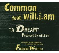 Common Feat. Will.I.am - A Dream [Import]