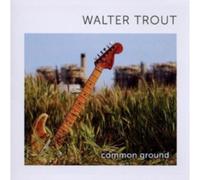 Common Ground by Walter Trout [CD] NEUF