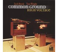 Common Ground - High Voltage [Import]
