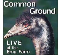 Common Ground - Live at the Emu Fam