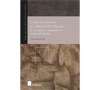 Common Interests in International Litigation by Claire Buggenhoudt Claire Buggenhoudt (Auteur)