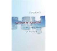 Common Knowledge by Dariusz Jemielniak Dariusz Jemielniak (Auteur)