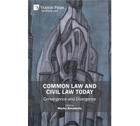 Common Law And Civil Law Today