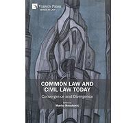 Common Law And Civil Law Today