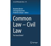 Common Law - Civil Law