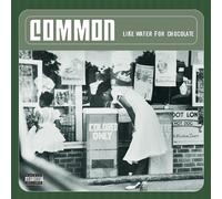 Common – Like Water for Chocolate – Vinyle 2 LP 180 g – Explicite