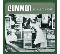 Common – Like Water for Chocolate – Vinyle 2 LP 180 g – Explicite