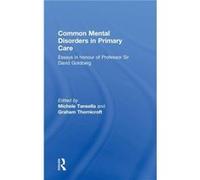 Common Mental Disorders In Primary Care