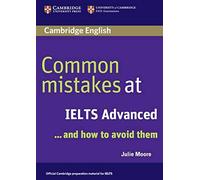 Common Mistakes at IELTS Advanced