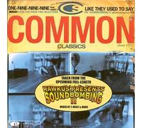Common - One-Nine-Nine-Nine