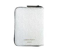Common Projects - Porte-monnaie en cuir craquelé blanc - unisex - Accessoires - Blanc - Taille: ONE Size