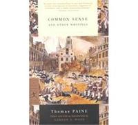 Common Sense and Other Writings, Modern Library Classics Thomas Paine (Auteur)