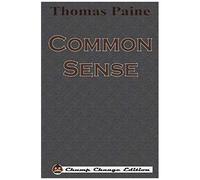 Common Sense (Chump Change Edition)