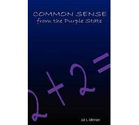 Common Sense From The Purple State