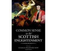 Common Sense in the Scottish Enlightenment (Mind Association Occasional Series) - [Version Originale] Inconnu (Auteur)