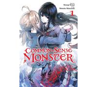 Common-Sense Monster, Vol. 1 - Warugi Wanai - Yen Press - ebook (ePub illustré) - Livre