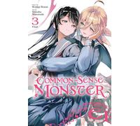 Common-Sense Monster, Vol. 3