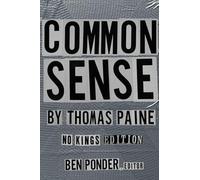 Common Sense: No Kings Edition