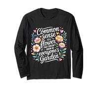 Common Sense Not in Everyone’s Garden - Manche Longue