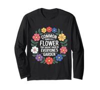 Common Sense Not In Everyone’s Garden ------- Manche Longue
