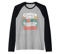 Common Sense Not In Everyone’s Garden ----- Manche Raglan