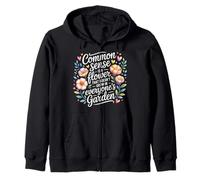 Common Sense Not in Everyone’s Garden - Sweat à Capuche