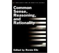 Common Sense, Reasoning, & Rationality, Vancouver Studies in Cognitive Science