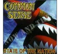 Common Sense - State of Nation: Now & Then
