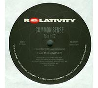 Common Sense - Take It EZ