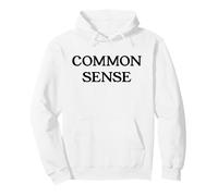 Common Sense Women Men Sorry If I Offended with Common Sense Sweat à Capuche