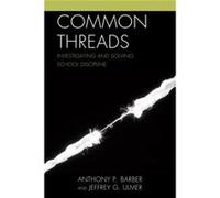 Common Threads Investigating Amp Cb Anthony P Barber, Jeffrey Ulmer (Auteur)