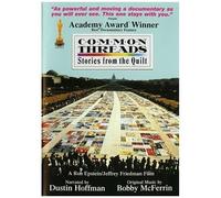 Common Threads - Stories From - Documentaire Dvd