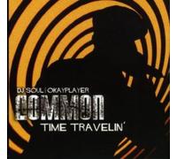 Common - Time Travelin [Import]