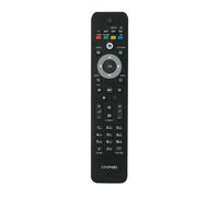 Common TV CTVPH03 Télécommande universelle pour le contrôle à distance des téléviseurs Philips, sans configuration, ergonomique