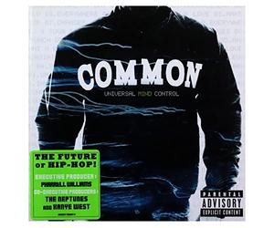 Common - Universal Mind Control