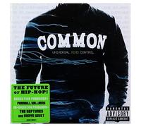 Common - Universal Mind Control [Import]