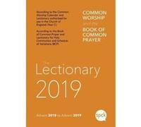 Common Worship Lectionary 2019 - [Version Originale] Inconnu (Auteur)