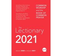 Common Worship Lectionary 2021