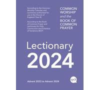Common Worship Lectionary 2024