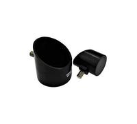 CommonBaits Bas Cup pour Highpod Rod-Pod Rest Poignée Porteur Caps Cup Cannes de Collection - L
