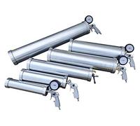 CommonBaits Modèle 2 Pneumatique Baitgun 2,3Kg/1600ml Pneumatique Pistolet à Air Comprimé Teiggun Boiliegun - Kugelhahn für den Automatikbetrieb