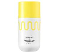 Commonlabs Sérum solaire éclaircissant à la vitamine C SPF50+ PA++++ - 51 ml