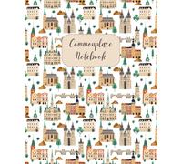 Commonplace Book | Commonplace Notebook & Journal | European Village