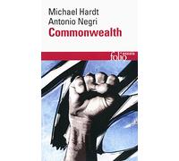 Antonio Negri – Commonwealth – Essai – Poche