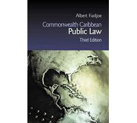 Commonwealth Caribbean Public Law