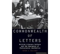 Commonwealth Of Letters