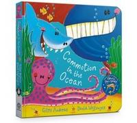 Commotion in the Ocean Board Book