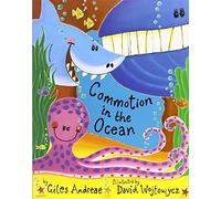 Commotion in the Ocean by Andreae, Giles (2002) Paperback