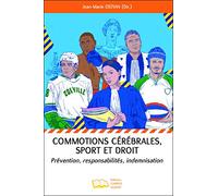Commotions cérébrales, sport et droit