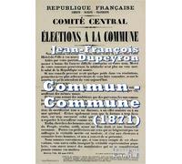 Commun-Commune. Penser la Commune de Paris (1871) - Jean-François Dupeyron - Kime - broché - Essai